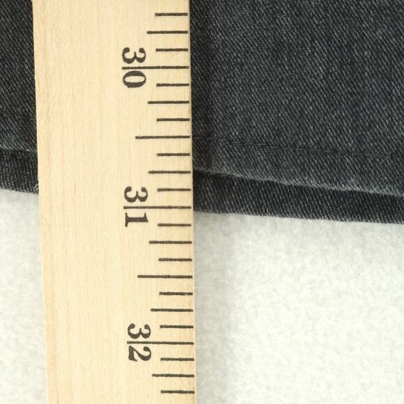 Wrangler 3XL Charcoal Button Down - Picture 8 of 10